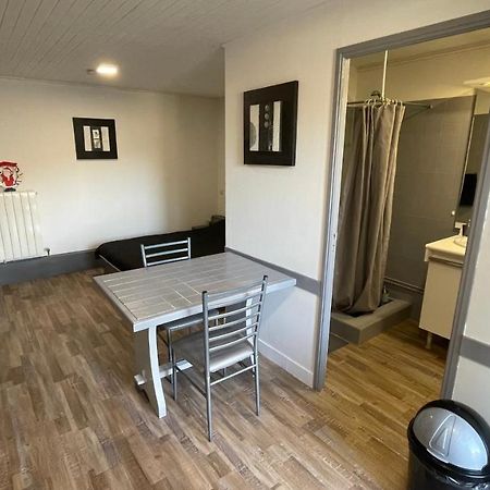 Maisonnette Studio Jardinet Gréoux-les-Bains Esterno foto