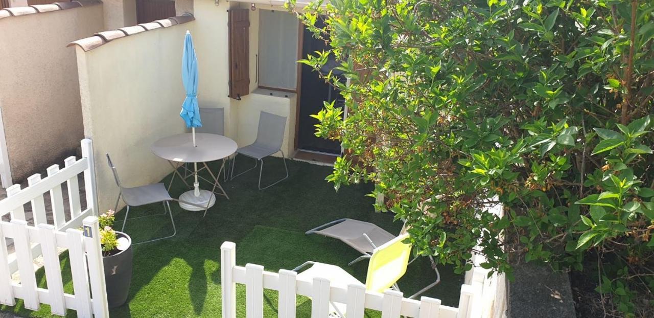 Maisonnette Studio Jardinet Gréoux-les-Bains Esterno foto
